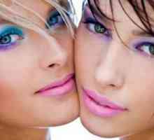 Bogate boje i trendi šminka 2011