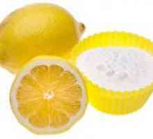 Soda i dijeta limun - recept