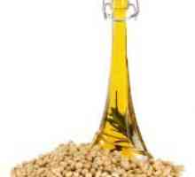 Sojino ulje - štete i koristi