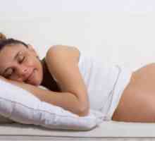 Pospanost u ranim fazama trudnoće