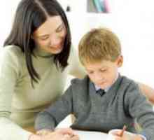 Savjeti za roditelje prve razredu budućnosti