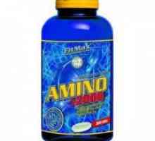 Sportska prehrana - aminokiseline