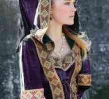 Srednjovjekovna odjeća