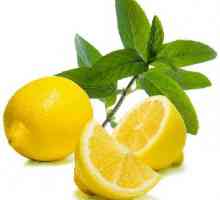 Lijekovi za akne na bazi limuna