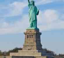 Kip slobode u New Yorku
