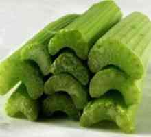 Celer - koristi i štete