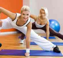 Korak aerobik: vježbanje i prehrana pravila