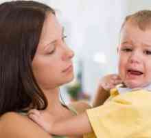 Stomatitisa kod djece - simptomi