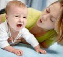 Stomatitis u dojenčadi - Liječenje