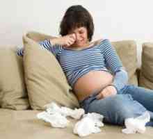 Stres za vrijeme trudnoće