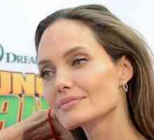 Vitkost treba biti umjereno? Angelina Jolie ponovno zapanjio publiku