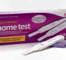 Test inkjet trudnoće