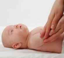 Suha koža u novorođenčadi