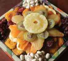 Sušeno voće - prednosti
