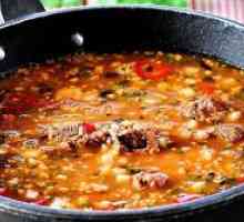 Kharcho juha od janjetine - recept