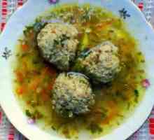 Juha s meatballs - recept
