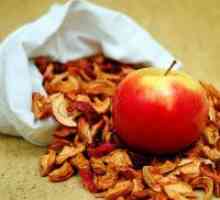 Suhe jabuke - koristi i štete