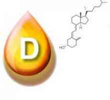 Vitamina D na dan Brzina
