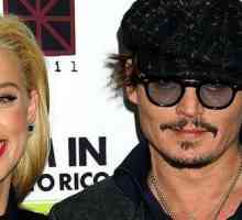 Vjenčanje Johnny Depp i Amber Heard