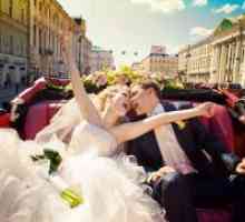 Vjenčanje u ruskom stilu