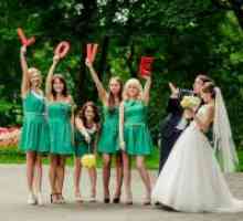 Vjenčanje u zelenom