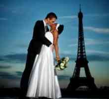 Vjenčanje u francuskom stilu