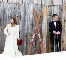 Zima Vjenčanje - Ideje