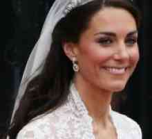 Kate Middleton vjenčanica