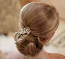 Vjenčanje češljevi za kosu