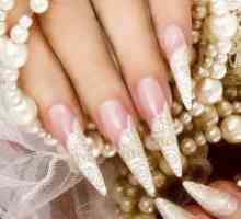 Vjenčanje nokte 2015