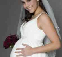 Vjenčanice za trudnice 2013