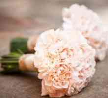 Vjenčanje buket ruža
