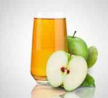 Svježi sok od jabuke - koristi i štete