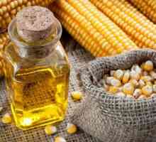 Svojstva kukuruznom ulju