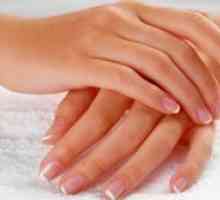 Osip na rukama u obliku mjehurića - tretman