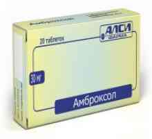 Tablete ambroksol