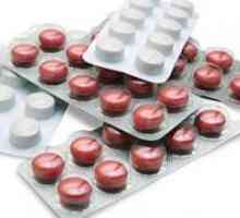 Tablete za liječenje upale mjehura