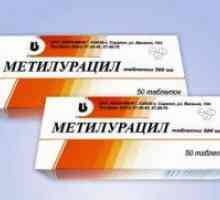 Tablete Methyluracilum