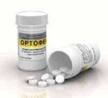 Tablete ortofen
