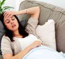 Glavobolja tableta tijekom trudnoće
