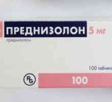 Prednizolon tablete