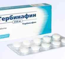 Terbinafin tablete