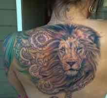 Lav tetovaža - vrijednost