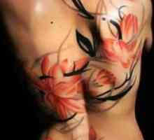 Lily tetovaže - vrijednost