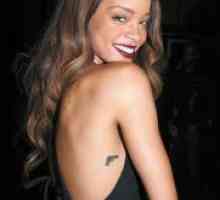 Rihanna tetovaže