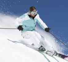 Ski skijanje oprema