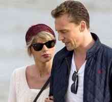 Taylor Swift i Tom Hiddleston igra na publiku