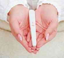 Trudnoća test za kašnjenje menstruacije