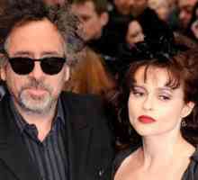 Tim Burton i Helena Bonham Carter