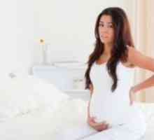Vuče želudac tijekom trudnoće